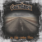 Countach: As The Crow Flies
