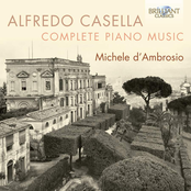 Alfredo Casella: Complete Piano Music