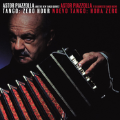 Piazzolla: Tango: Zero Hour