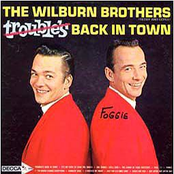 Trouble's Back In Town