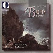 Bernard Labadie: Bach, C.P.E.: Sinfonia, Wq. 179 / Bach, J.S.: Suite (Overture) No. 5 / Bach, J.C.F.: Sinfonia, W. 1/3