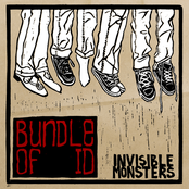 Invisible Monsters - EP