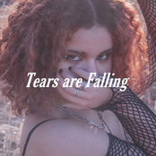 Black Polish: Tears Are Falling