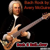 Bach & Roll....Over