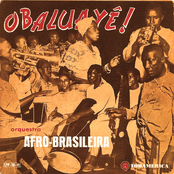 orquestra afro brasileira