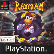 Rayman CD