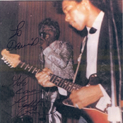 Little Richard & Jimi Hendrix