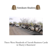 There Were Hundreds of Yarosh Business Cards in Shariy's Basement