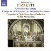 Pizzetti, I.: Concerto Dell'Estate / La Festa Delle Panatenee