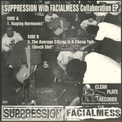 suppression with facialmess