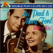 I'm Sitting On Top Of The World by Les Paul & Mary Ford