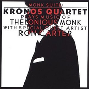 Rhythm-a-ning by Kronos Quartet