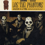 Los Tiki Phantoms regresan de la Tumba