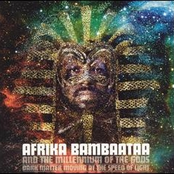 Take You Back by Afrika Bambaataa