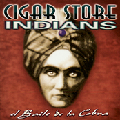 Heaven by Cigar Store Indians