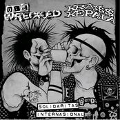 Solidaritas Internasional (split 7" w/ Krass Kepala)