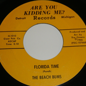 Florida Time by The Beach Bums