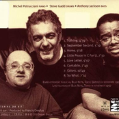 michel petrucciani, steve gadd & anthony jackson