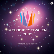 Melodifestivalen 2005 (disc 1)