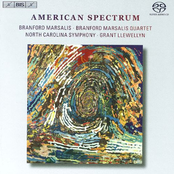 Daugherty, M.: Sunset Strip / Williams, J.: Escapades / Rorem, N.: Lions / Rouse, C.: Friandises