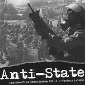 Anti-State: Anarcho-Punk Compilation, Volume 2