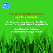 Caballero, M.F.: Gigantes Y Cabezudos [Zarzuela] (Berchman, Espinosa, Montes, Montorio, Navarro) (1954)