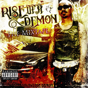 Rise Of A Demon The Mixtape