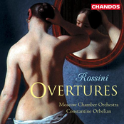 Moscow Chamber Orchestra: Rossini: Overtures