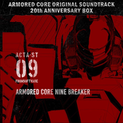 Armored Core: Nine Breaker Original Soundtrack