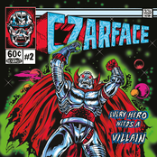 Czarface: Every Hero Needs a Villain