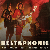 Deltaphonic: The Funk, the Soul & the Holy Groove
