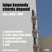 Spaces Between by Inigo Kennedy