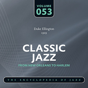 the chronological classics: duke ellington and his orchestra 1929