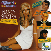 the greatest hits of nancy sinatra