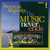 The Vocal Majority Chorus: The Music Never Ends