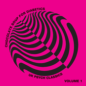 Chocolate Soup For Diabetics, Vol. 1