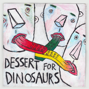 dessert for dinosaurs