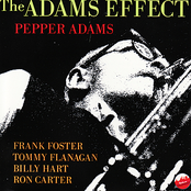 How I Spent The Night by Pepper Adams