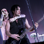 marilyn manson & nine inch nails