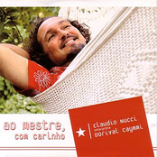 Claudio Nucci interpreta Dorival Caymmi