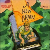 Original Off-broadway Cast Of A New Brain