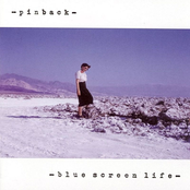 Pinback: Blue Screen Life