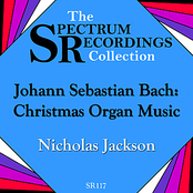 Bach: Christmas Organ Music