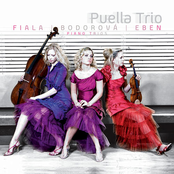 Fiala/ Bodorová/ Eben Piano Trios