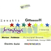 Xenakis, Ferneyhough, Feldman & Scelsi: Works for Organ