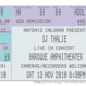 DjThalie  - Vocal Music Around the World