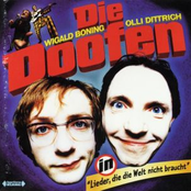 die doofen - wigald boning & olli dittrich