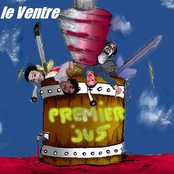 Ma Belle Aux Doigts Mordants by Le Ventre