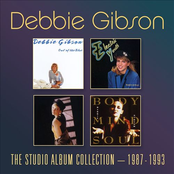 The Studio Album Collection 1987-1993 cover