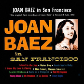 Joan Baez in San Francisco